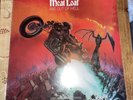 MEAT LOAF Bat Out Of Hell LP 1977 With Lyric Sheet Epic Records