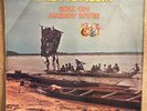 THE PIONEERS - Roll On Muddy River / 70s JAMAICAN REGGAE LP UK PRESSING TROJAN