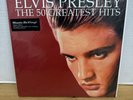 ELVIS PRESLEY -  50 Greatest Hits Vinyl Record - New