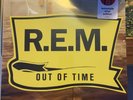 Out of Time (Limited Yellow Vinyl) by R.E.M. (Record, 2020)