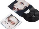 Lady Gaga SIGNED Mayhem LP Vinyl Art Card Pre Sale US Exclusive Brand New