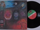 KING CRIMSON In The Wake Of Poseidon ATLANTIC LP VG+ matte gatefold e