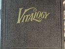 Vitalogy by Pearl Jam (Record, 2011) With All Inserts, 2 Lp Set