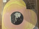 Taylor Swift Lover (Live From Paris) Heart Shaped Vinyl 2LP - In Hand