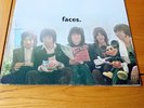 FACES, FIRST STEP, VINYL K46053 A2 B2