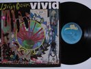 LIVING COLOUR Vivid EPIC LP VG+ australia promo e