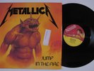 METALLICA Jump In The Fire MUSIC FOR NATIONS 12