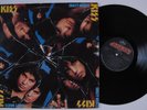 KISS Crazy Nights MERCURY R-150311 LP VG+ club edition e