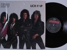 KISS Lick It Up MERCURY LP NM/VG+ e