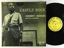 Johnny Hodges - Castle Rock LP - Norgran - MG N-1048 Mono DG