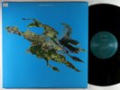 Steve Tibbetts - Big Map Idea LP - ECM VG+