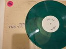 The Beatles Get Back GREEN WAX VG+ /VG LP RECORD VINYL