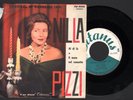SANREMO-EUROVISION 61 NILLA PIZZI AL DI LA'+1 45 ITALY 1961 winning song