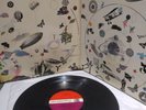 Led Zeppelin 3 Misprint. .2401002. 1970. stereo Plum/Orange