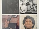 ALVARIUS B [of Sun City Girls] 4 VINYL LP BUNDLE Blood Operatives Self-Titled FU