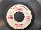 The Byrds, Goin' Back / Change Is Now, Promo, 7