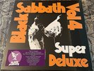 Black Sabbath 'Vol. 4 Super Deluxe' SEALED Deluxe 5-LP Box Set