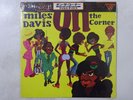 Miles Davis On The Corner CBS/Sony 20AP 1408 Japan Shrink VINYL LP OBI