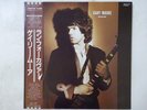 Gary Moore Run For Cover 10 Records 28VB-1045 Japan  VINYL LP OBI