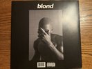 Frank Ocean Blond Limited Black Friday Vinyl LP Record First press 2016 Blonde