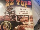 ZZ TOP Original Live Greatest Hits From Around Concert LP Vinyl SEALED NEW