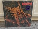 Zakk Sabbath Live In Detroit Purple Vinyl FULL Band SIGNED Authentic Autograph