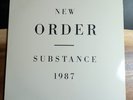 New Order Substance 1987 Vinyl 9 25621 -1