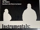 People Under The Stairs ‎–? In The Form Of A Answer - Instrumental LP 2000 NM-
