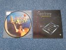 SUPERTRAMP BREAKFAST IN AMERICA 2013 PICTURE DISC LP AND CRIME OF THE CENTURY