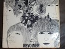THE BEATLES REVOLVER MONO LP ALBUM  VINYL 1966 UK XEX 605