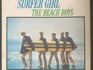 The Beach Boys Surfer Girl album vinyl Original Master recording 1983