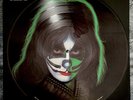 KISS - VINTAGE ORIGINAL 1978 AUCOIN PETER CRISS SOLO ALBUM  PICTURE DISC NM/EX