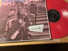 Thee Headcoatees GIRLSVILLE Red Vinyl LP Get Hip Records US 1993 EX Vinyl, Cover