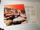 Led Zeppelin Houses Of The Holy Sleeve ATL 50014 WE 341 France Gatefold LP