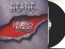 AC/DC - The Razors Edge LP 1990 (VG+/VG) ATCO Records 7567-91413-1 .*