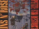 Guns N' Roses - Appetite For Destruction LP 1987 + OIS (VG/VG+) Uncensored .*