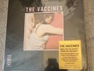 The Vaccines What Did You Expect MOV Pink Coloured Numbered Vinyl Mint Sealed