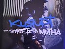 Kurupt ‎– Tha Streetz Iz A Mutha, 2xLP US OG VG GOLD PROMO STAMP
