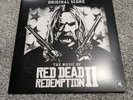 The Music of Red Dead Redemption 2 2x Vinyl LP Woody Jackson Original score