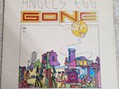 Gong Angel's Egg Vinyl LP Record Virgin 1974