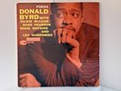 BLUE NOTE 4026 - DONALD BYRD - FUEGO (BLP 4026 Mono)