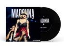 Madonna Hung Up 7” Vinyl Custom Limited Edition Celebration Tour Bad Girl