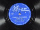 78 RPM -- Beverly Scott and His Trio, Murray 503, EE+ Blues