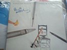 Paul McCartney-Pipes of Peace-UK FIRST PRESSING SIGNED ON FRONT IN BLUE MARKER