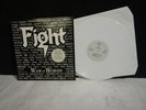 Fight – War Of Words  - White vinyl - 1993  LP Vinyl
