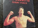 RAY BARRETTO “ GIANT FORCE “ FANIA RECORD/ VEN PRESS/VG+ VINYL/READ CONDITION
