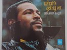 Marvin Gaye - What's Going On LP - Tamla 1971 NM