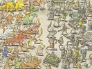Dance Gavin Dance - Instant Gratification [New Vinyl LP] Explicit, With CD, Colo