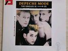 Depeche Mode  - The Singles 81-85 - LP  -  Mute Repress  - UK