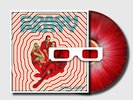 Coach Party KILLJOY Red Reveal Edition Splatter Vinyl LP Numbered Blood Records